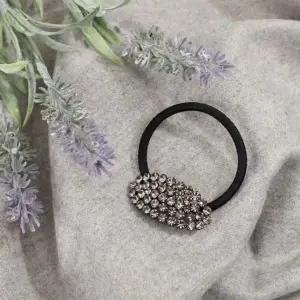 방울큐빅슈슈 포인트 헤어끈 큐빅 머리끈 방울큐빅머