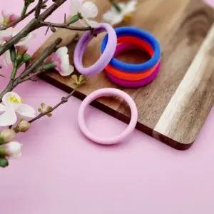 20p 헤어밴드 머리끈 세트 파스텔 990 SELLFRE