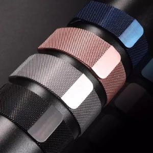 갤럭시 시계 7/FE/6/4/5/pro/4 클래식/액티브 2 스트랩 20mm 팔찌  gt 5-4-3-2-2e-pro 밴드용 밀라노 루프