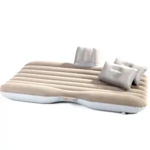 차량용 에어 패드 차박 뒷좌석 자동차 평탄화 매트