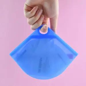 실리콘 마스크보관케이스 4개입 파우치 마스크보관함