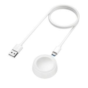 삼성 갤럭시 시계 7/6/5/4 용 단일 헤드 충전기 4/6 클래식 무선 도크