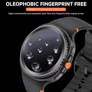 삼성 갤럭시 워치 8 클래식 46mm HD 스크린 보호필름, 하이드로겔 1-5개