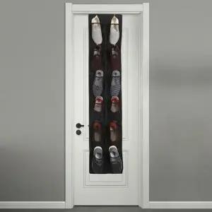 (색상 카라반신발정리대)EA 벽걸이 신발 보관함 캠핑 차박 정리용 공간 절약