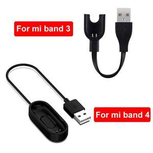 Xiaomi Miband 5 4 3 2 용 USB 충전기, 어댑터 와이어, 케이블 스마트 시계줄