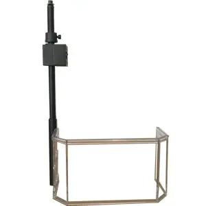 드릴 보호커버 안전 보루방 장치 BH 단층 커버 마스크 가드