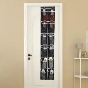 (색상 카라반신발정리대)차박 카라반 캠핑 하드탑용 다용도 신발 수납 정리장