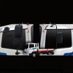 [하프클럽/]메가트럭 햇빛가리개 차량햇빛가리개 2P