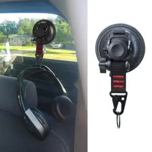 ( )EA 흡착식 앵커 스트랩 카라비너 캠핑 차박 텐트 타프