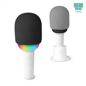 나비 LTH552I6 NV97 NRB10 블루투스노래방마이크 블루투스마이