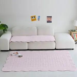 이솔홈 마로 워싱 모달 카페트 러그 200x230