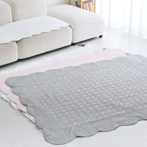 이솔홈 마로 워싱 모달 카페트 러그 160x210