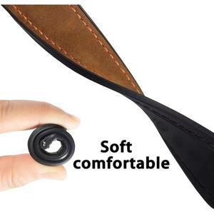 Huawei Watch Fit 3 용 실리콘 + 가죽 스트랩 손목 밴드 Correa 마그네틱 시계줄 시계