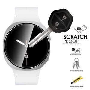 삼성 갤럭시 워치 8 7 울트라 6 5 4 3 클래식용 유리 보호 필름 스크린 프로텍터 40mm