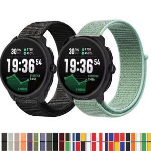 순토 레이스 2 S 스마트워치 교체용 나일론 루프 스트랩, 스포츠 시계줄, 코레아, 20mm