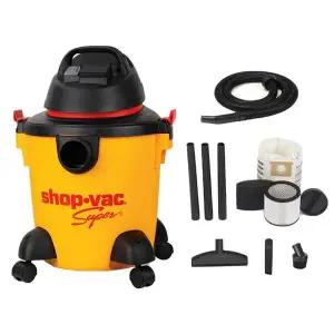 업소용청소기 산업용 에어컨설치 건습식 샵백 SUPER20