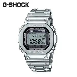 [대구백화점] [지샥]풀메탈 블루투스 터프솔라 남성시계(GMW-B5000D-1DR)