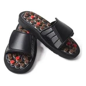 발마사지 지압슬리퍼 실내 사무실용 피로 해소 슬리퍼