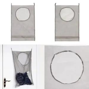 ( )장난감 정리함 그물망 그레이 장난감정리대 보관함