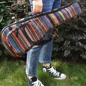 우쿠렐레 에스닉 콘서트 우쿨렐레 케이스 우쿨렐레가방 우쿠렐라