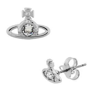 여성 나노 솔리테어 귀걸이(62010037 02P116)