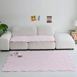 [NS홈쇼핑]이솔홈 마로 워싱 모달 카페트 러그 200x230[35293844]