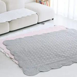 [NS홈쇼핑]이솔홈 마로 워싱 모달 카페트 러그 160x210[35293845]