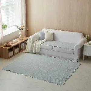 [NS홈쇼핑]이솔홈 카라 선염 카페트 러그 160x210[35293847]