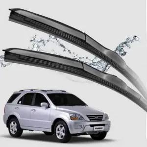 [하프클럽/]와이퍼 세트 하이브리드 실리콘 600mm 450mm