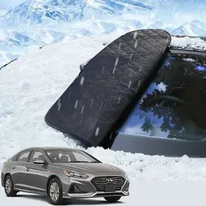 [하프클럽/]햇빛가리개 쏘나타 성에방지 커버 앞유리 덮개