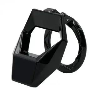 [하프클럽/]스타트버튼 커버 링 시동 버튼 장식 용품 블랙