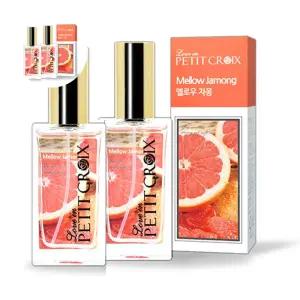 씁쓸한 과즙미 뿜뿜 향수 30ml 멜로우자몽_자몽향2개