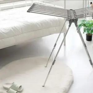 [SBD] 보관편리 스텐 접이식 튼튼한 원룸 빨래건조대