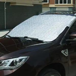 [하프클럽/]성에방지커버 햇빛가리개 성에방지 커버 스노우