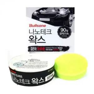 [하프클럽/]고체왁스 광택제 차량용 광택지속제 300g