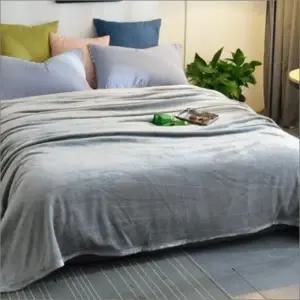 극세사담요 무릎담요 담요 이불 블랭킷 블랑켓 대형 200x230 겨울 캠핑 차량 차박