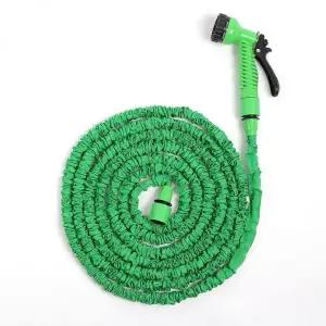 [하프클럽/]매직호스 고압 베란다청소 분사 물청소 호스 15M