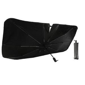 2016~2026년 테슬라 모델 3 /Y와 호환되는 자동차 창문용 ROCCS 앞유리 자외선 차단 및 열로 자동차를 시원하게 유지하는 접이식 우산 반사 선쉐이드