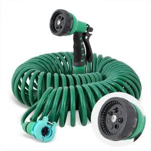 [하프클럽/]세차 분사기 베란다 청소 다용도 수도꼭지  20m