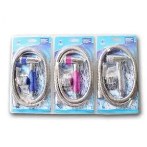 [하프클럽/]물 분사기 베란다호스 건 워터건 호스 노즐 3색