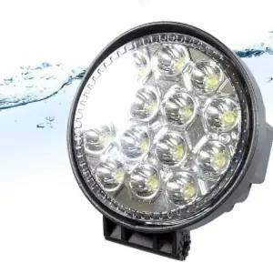 [하프클럽/]조명 장비 LED써치라이트 42W 901 12V24V겸용