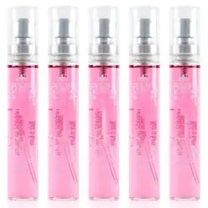 자스민과 장미 어우러진 우아한 플로럴 향수 15ml 5개