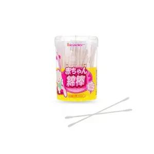 (일본 )리더 아기용 면봉 200입 x 4EA