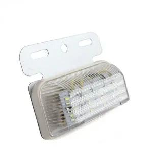 [하프클럽/]LED 화이트 사이드램프 시그널램프 24V SL03