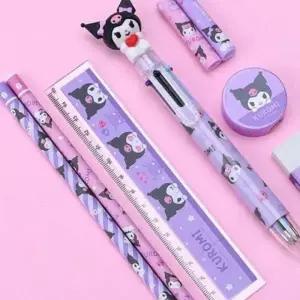 ( )캐릭터즈 케이스 문구세트 캐릭터 문구 선물세트 어린이날 유치원 학원 학교 단체 선물