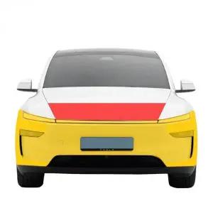 [하프클럽/]주니퍼 모델와이 차량용 랩핑지