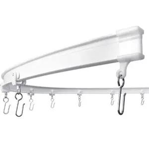 셀링온 곡선 커튼레일