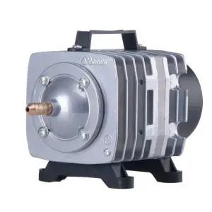 무소음 산소발생기 어항 수족관 물고기 거북이 기포기