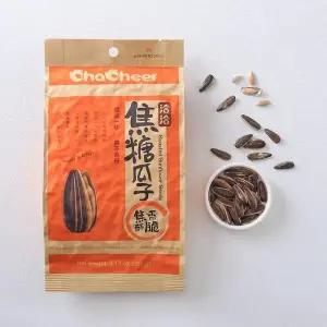 MZ_중국 챠챠 해바라기씨 카라멜 260g 간식 음식 차차
