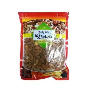 MZ_맛드리리볶음아몬드 500g